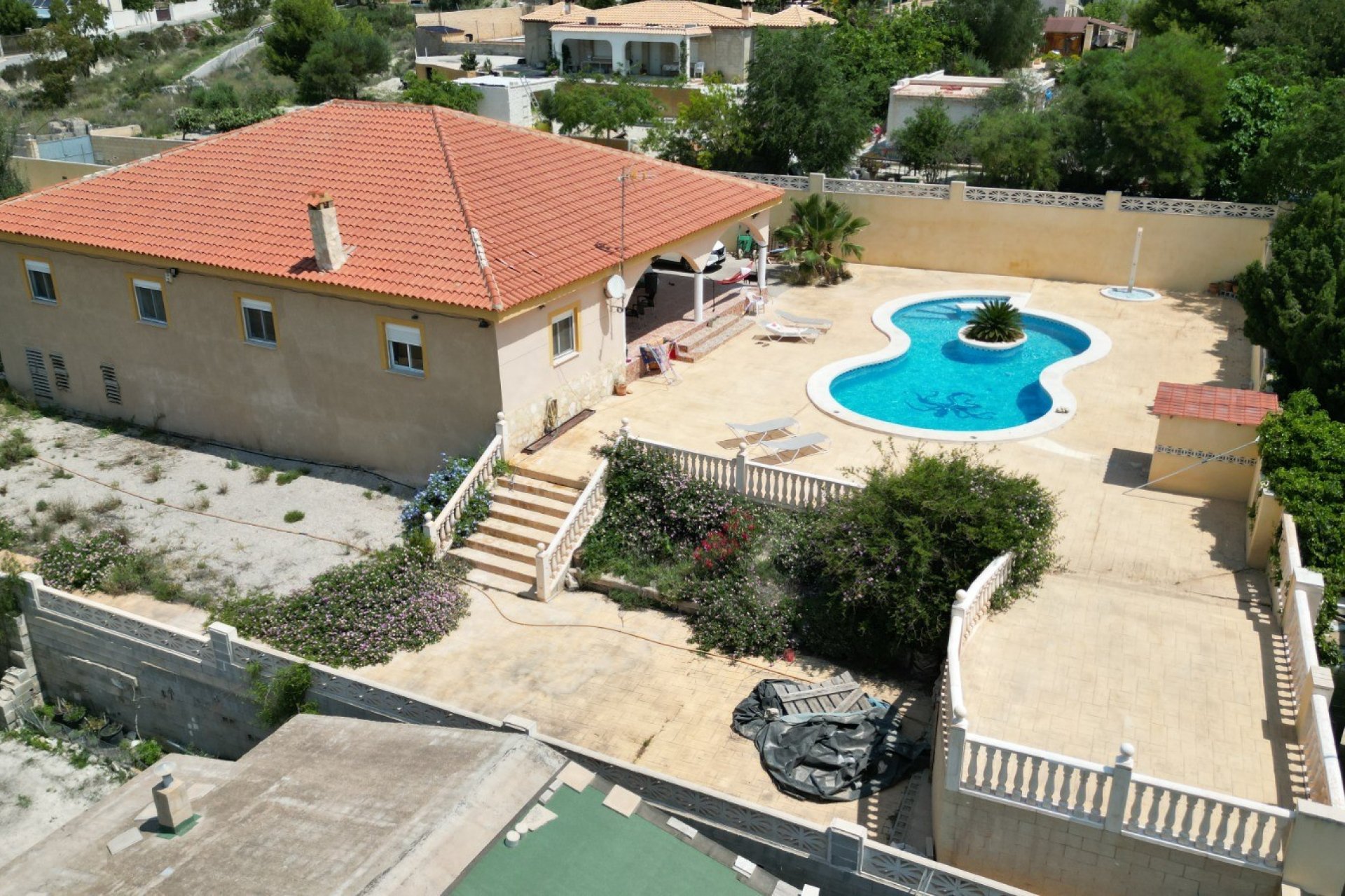 Resale - Villa - San Vicente del Raspeig - Villanueva