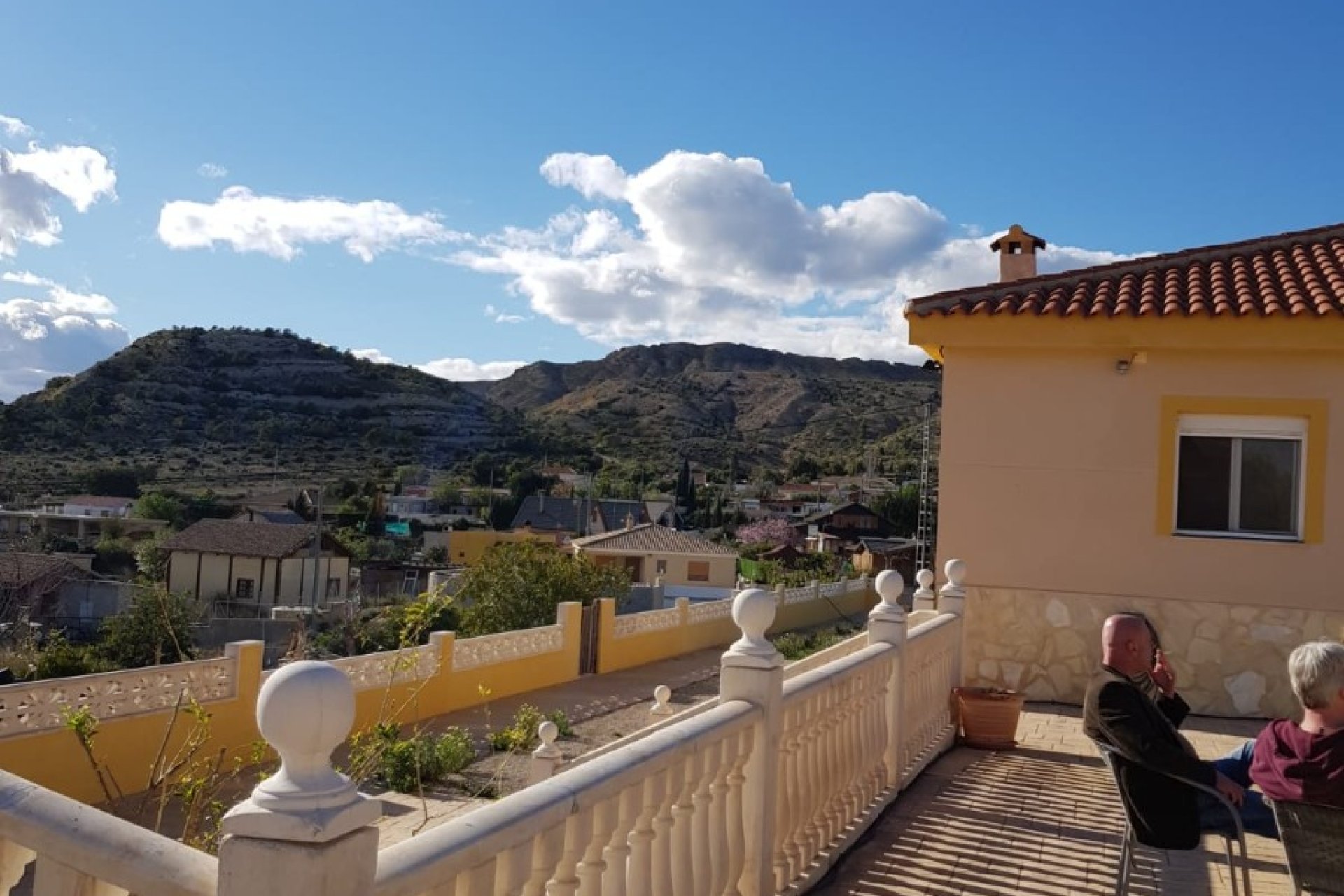 Resale - Villa - San Vicente del Raspeig - Villanueva