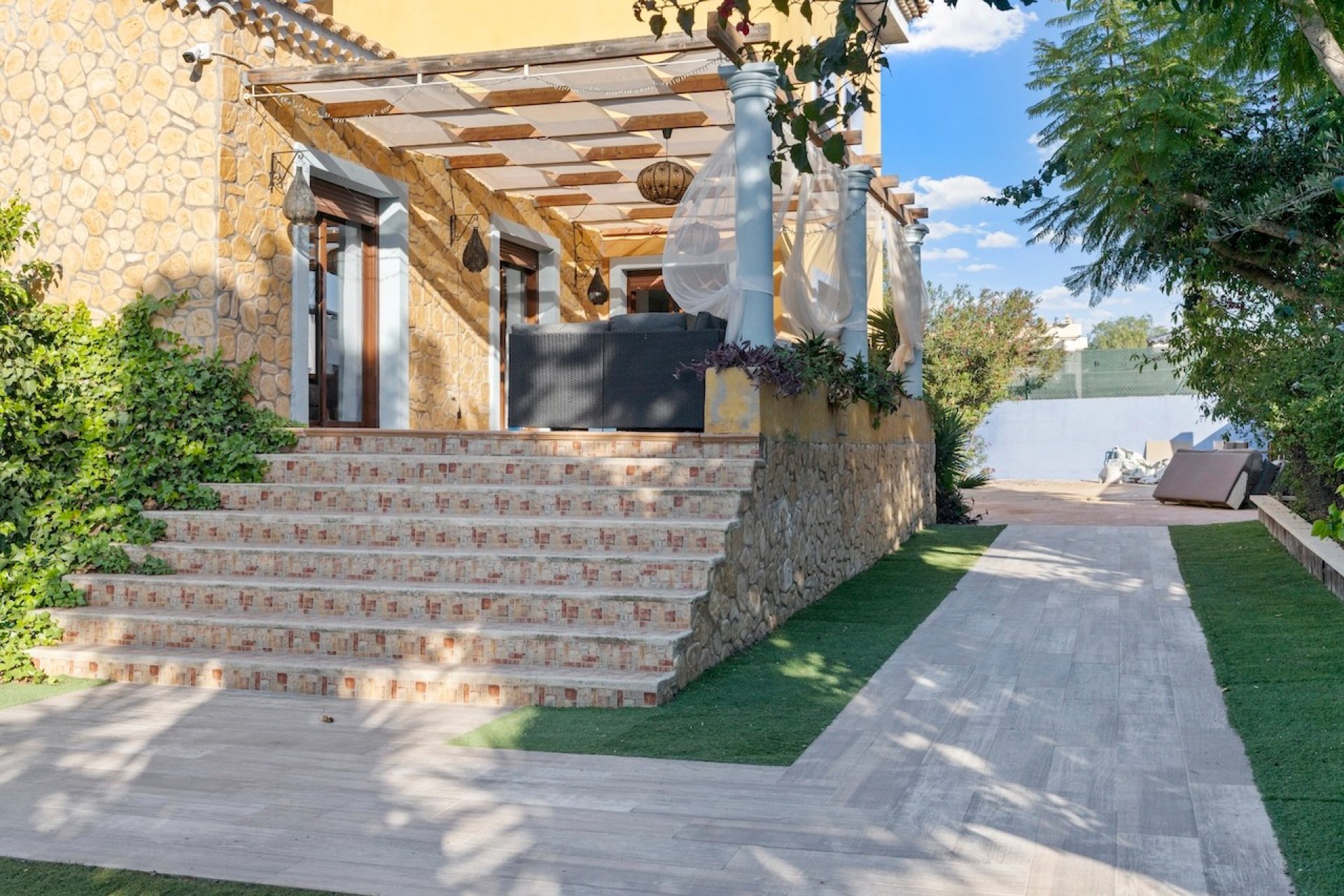 Resale - Villa - Santa Pola - El Poble Llevanti