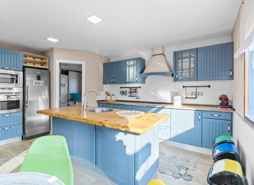 Resale - Villa - Santa Pola - El Poble Llevanti