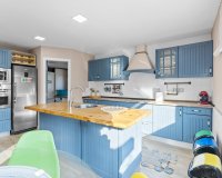 Resale - Villa - Santa Pola - El Poble Llevanti