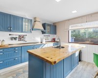 Resale - Villa - Santa Pola - El Poble Llevanti