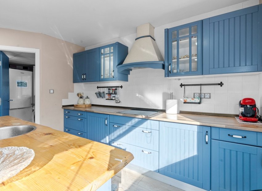 Resale - Villa - Santa Pola - El Poble Llevanti