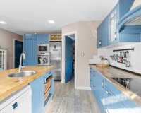 Resale - Villa - Santa Pola - El Poble Llevanti