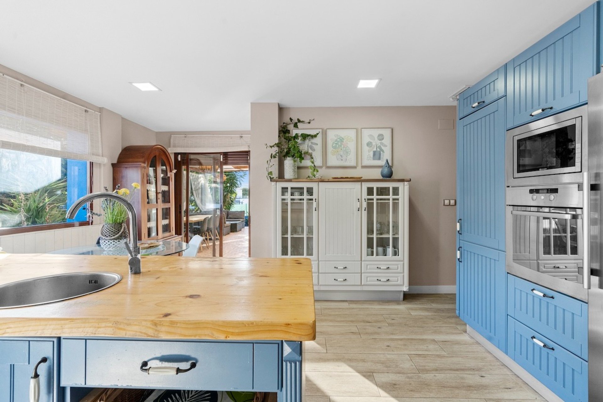 Resale - Villa - Santa Pola - El Poble Llevanti