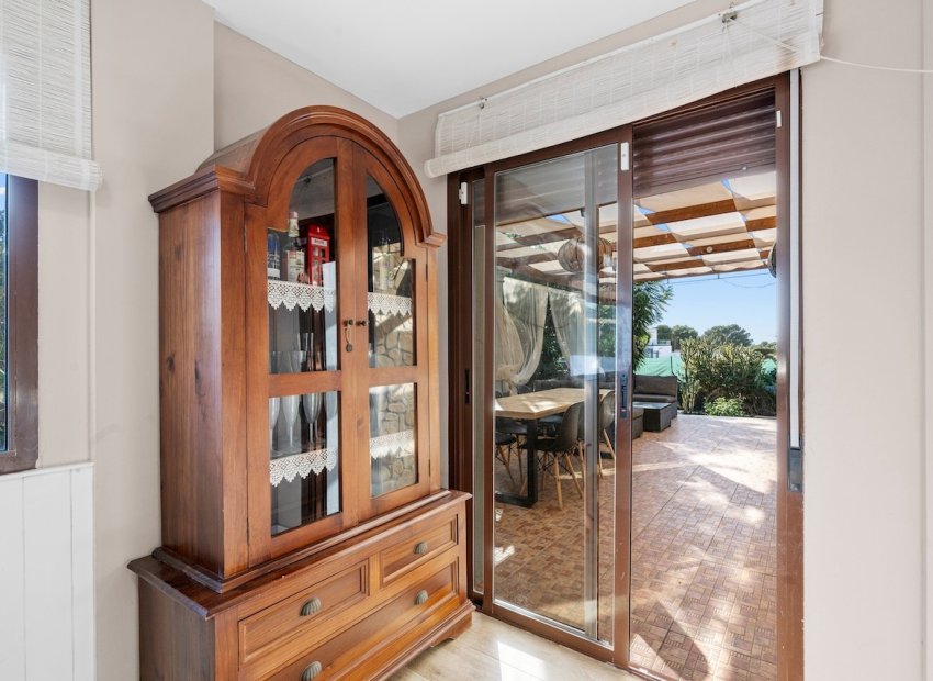 Resale - Villa - Santa Pola - El Poble Llevanti