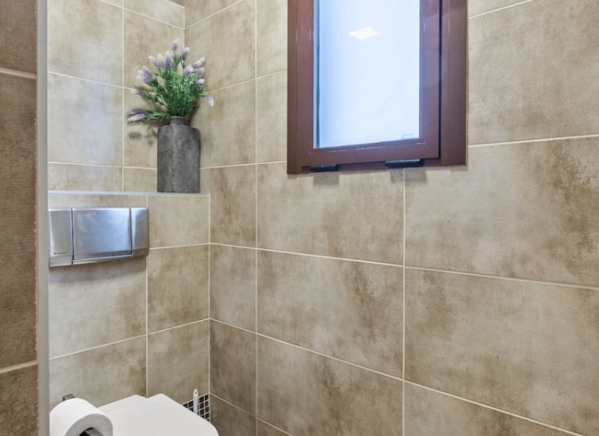 Resale - Villa - Santa Pola - El Poble Llevanti