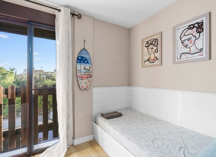 Resale - Villa - Santa Pola - El Poble Llevanti