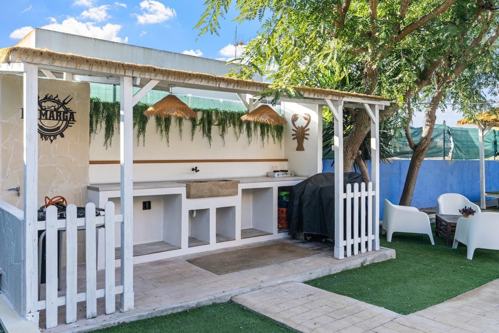 Resale - Villa - Santa Pola - El Poble Llevanti