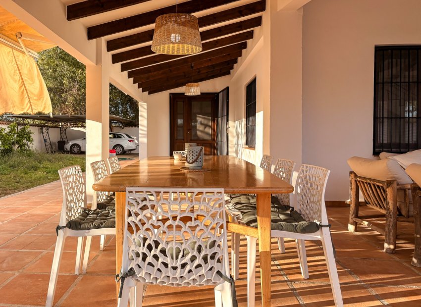 Resale - Villa - Santa Pola - El Poble Llevanti