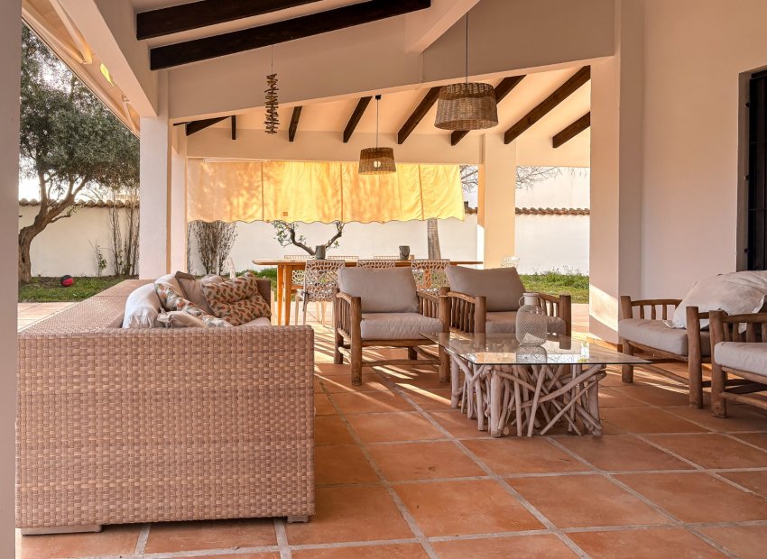 Resale - Villa - Santa Pola - El Poble Llevanti