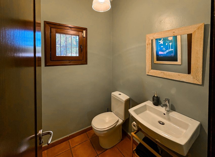 Resale - Villa - Santa Pola - El Poble Llevanti