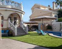 Resale - Villa - Santa Pola - Gran Alacant