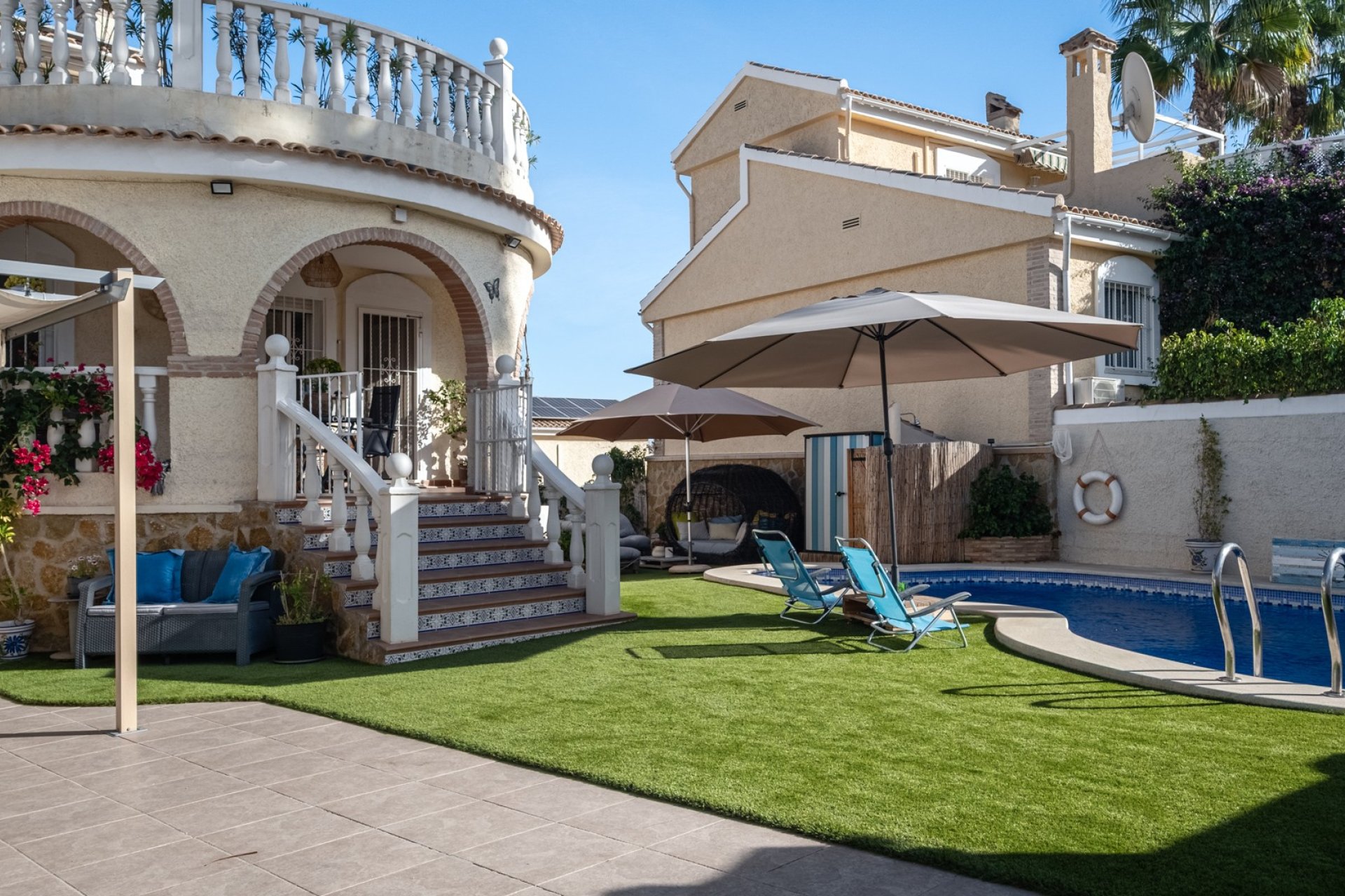 Resale - Villa - Santa Pola - Gran Alacant