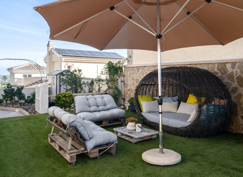 Resale - Villa - Santa Pola - Gran Alacant