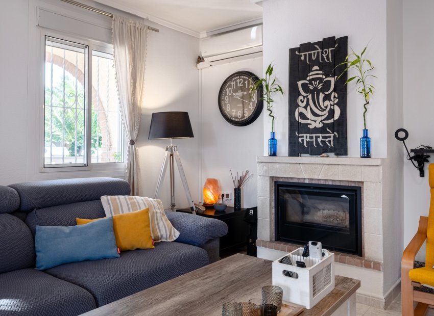 Resale - Villa - Santa Pola - Gran Alacant