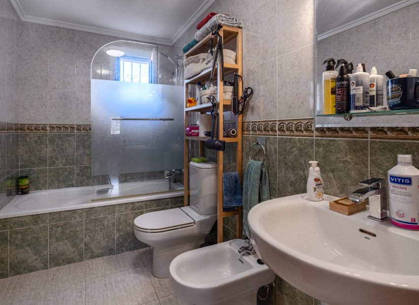 Resale - Villa - Santa Pola - Gran Alacant