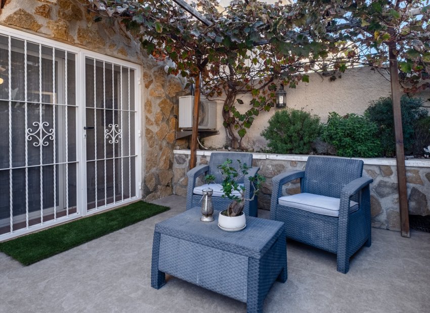 Resale - Villa - Santa Pola - Gran Alacant