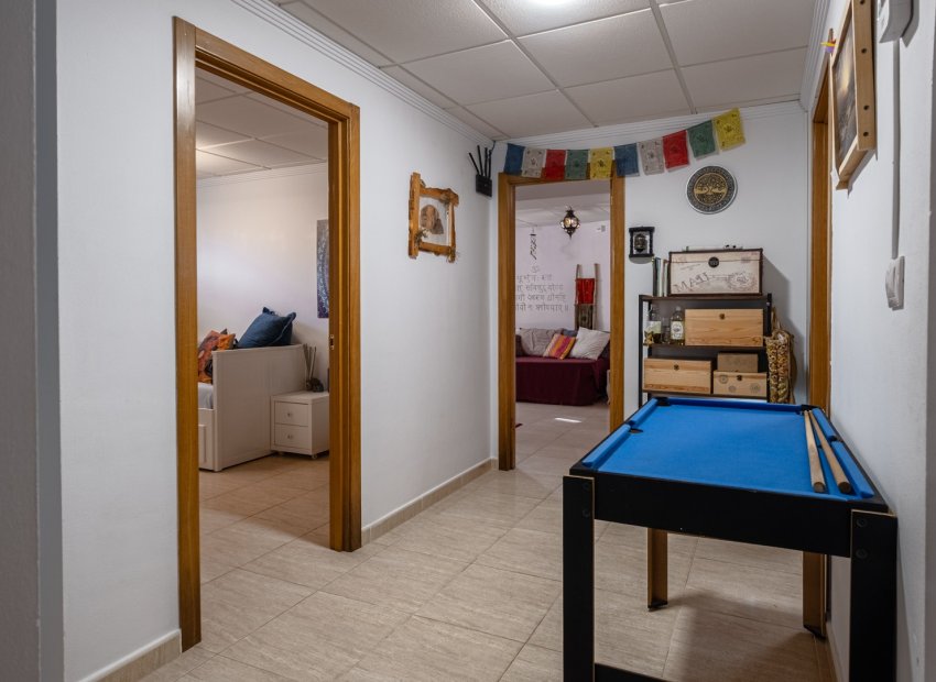 Resale - Villa - Santa Pola - Gran Alacant