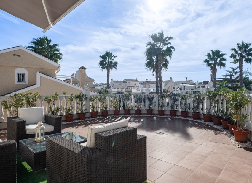 Resale - Villa - Santa Pola - Gran Alacant