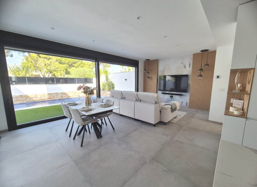 Resale - Villa - Santiago de La Ribera - Santiago de La Ribera - Town