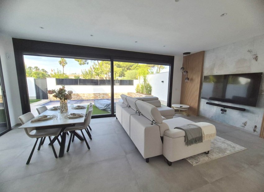 Resale - Villa - Santiago de La Ribera - Santiago de La Ribera - Town