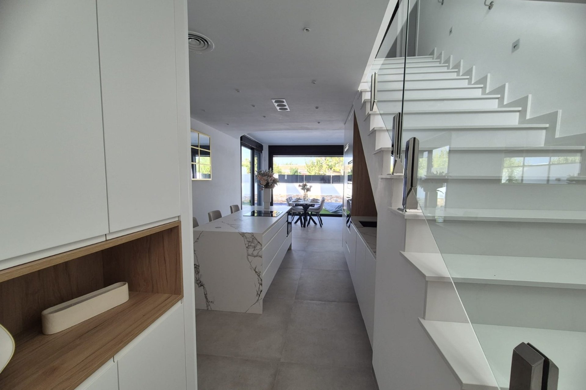 Resale - Villa - Santiago de La Ribera - Santiago de La Ribera - Town