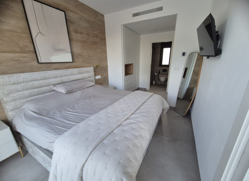 Resale - Villa - Santiago de La Ribera - Santiago de La Ribera - Town