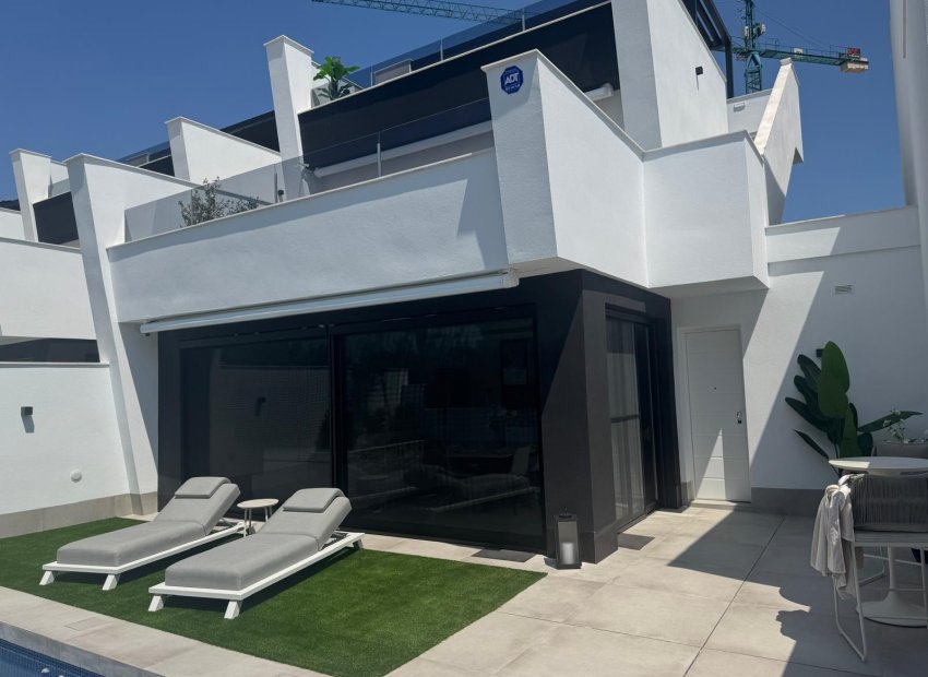 Resale - Villa - Santiago de La Ribera - Santiago de La Ribera - Town