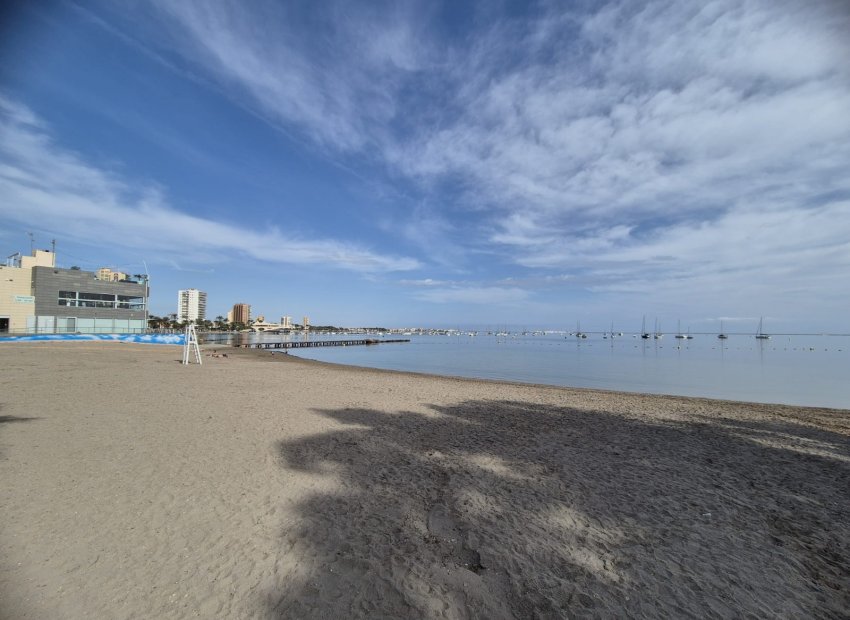 Resale - Villa - Santiago de La Ribera - Santiago de La Ribera - Town