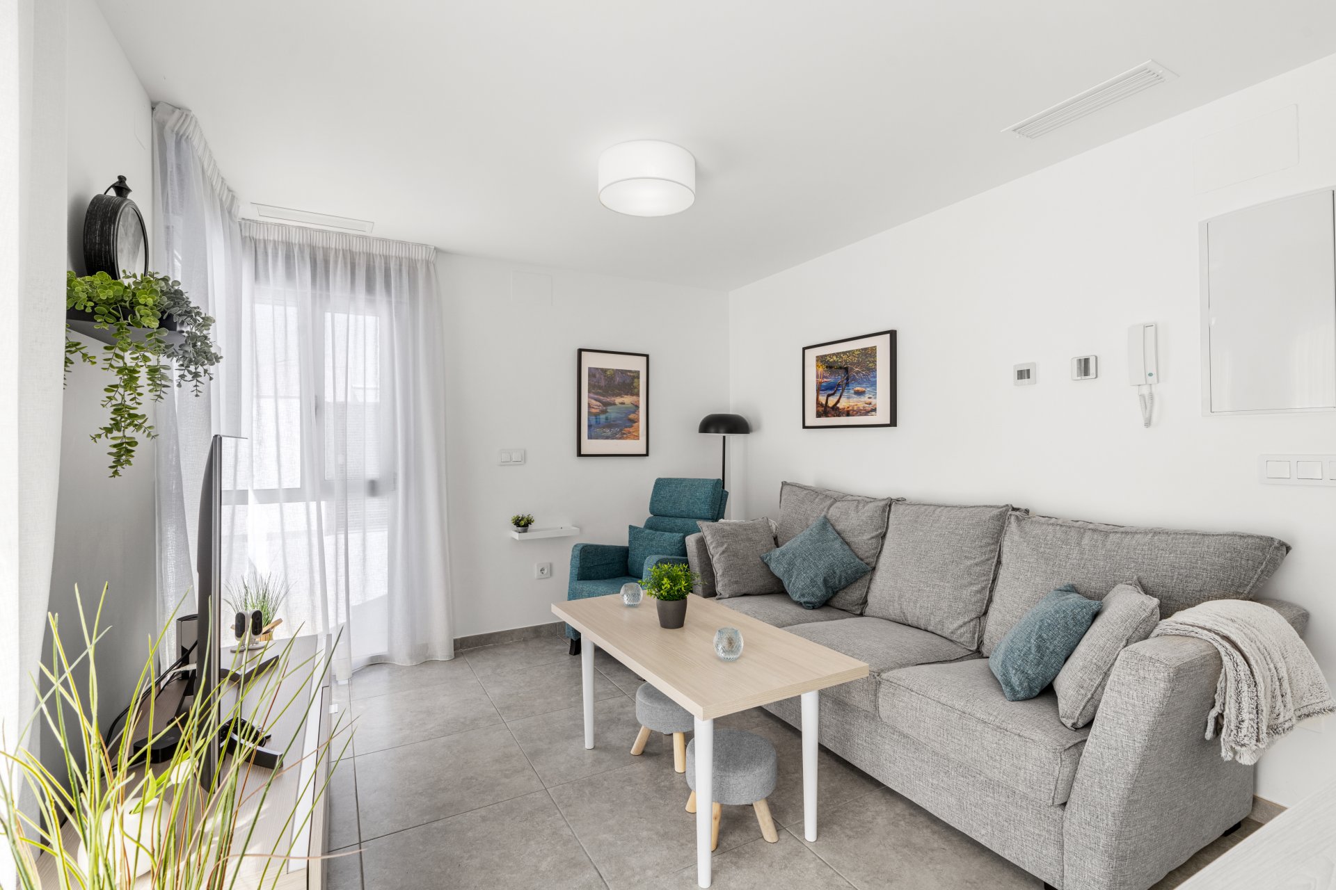 Resale - Villa - Santiago de la Ribera - Zona de la playa