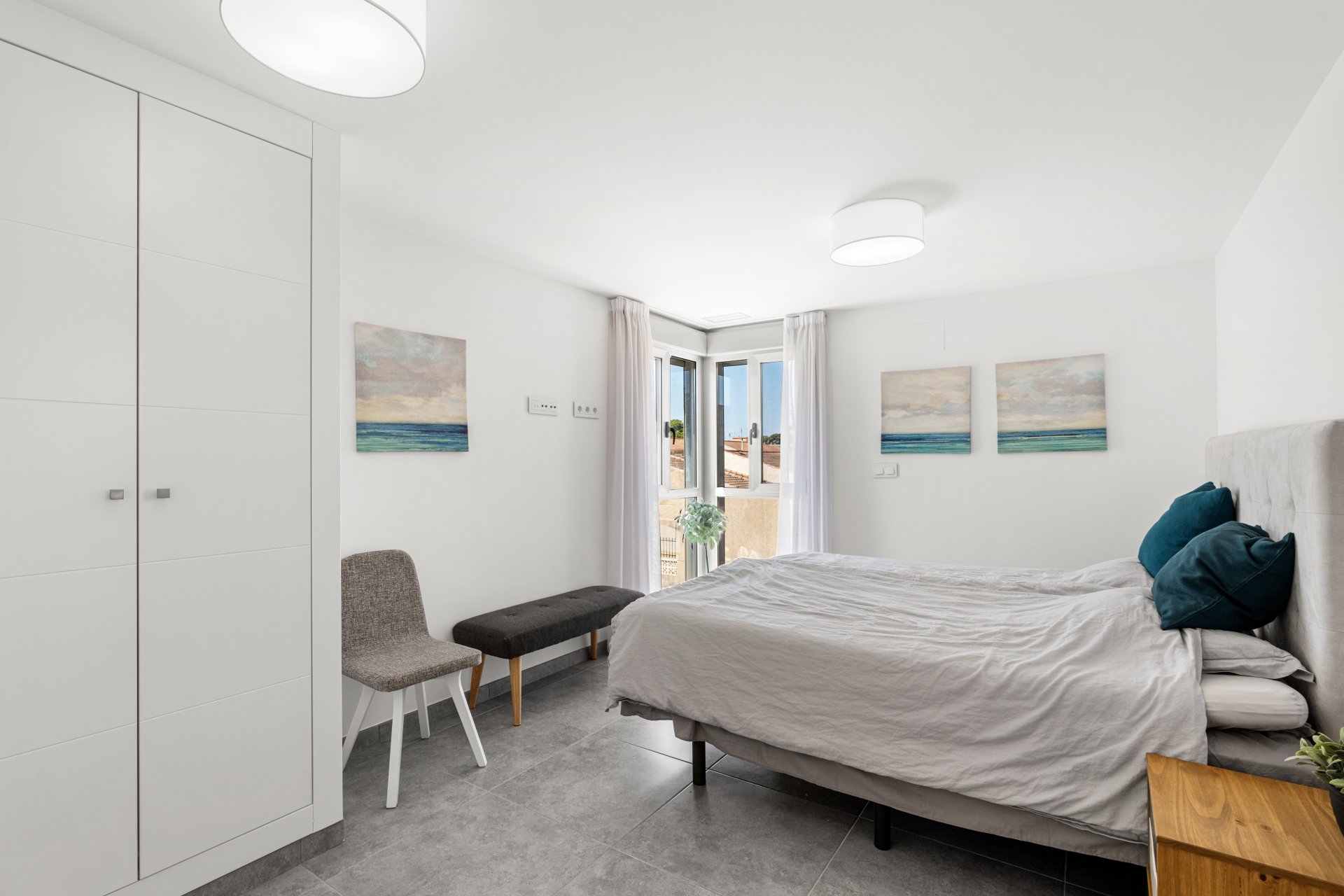 Resale - Villa - Santiago de la Ribera - Zona de la playa