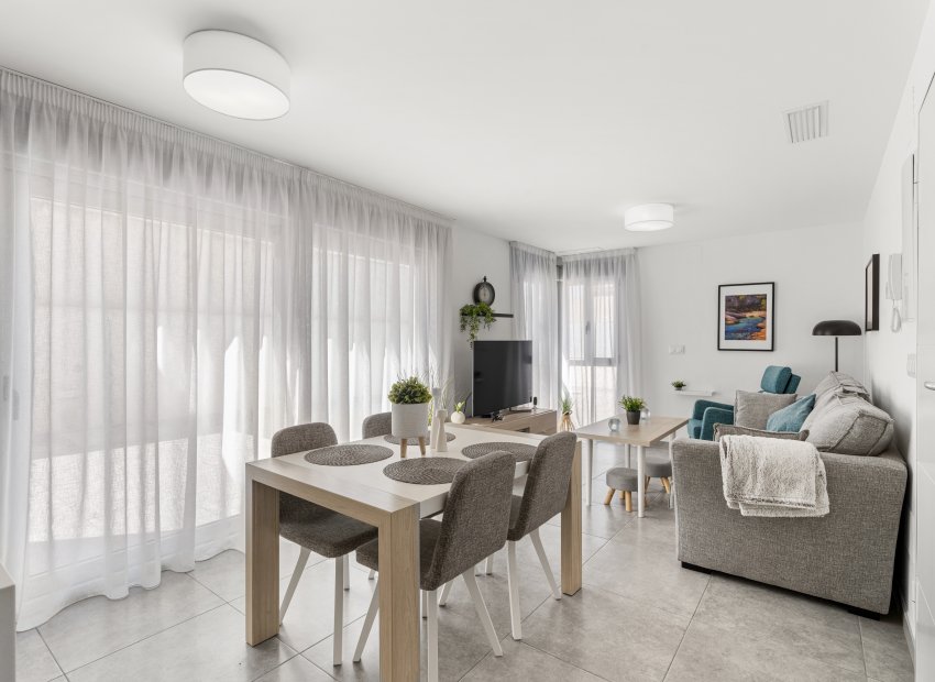 Resale - Villa - Santiago de la Ribera - Zona de la playa