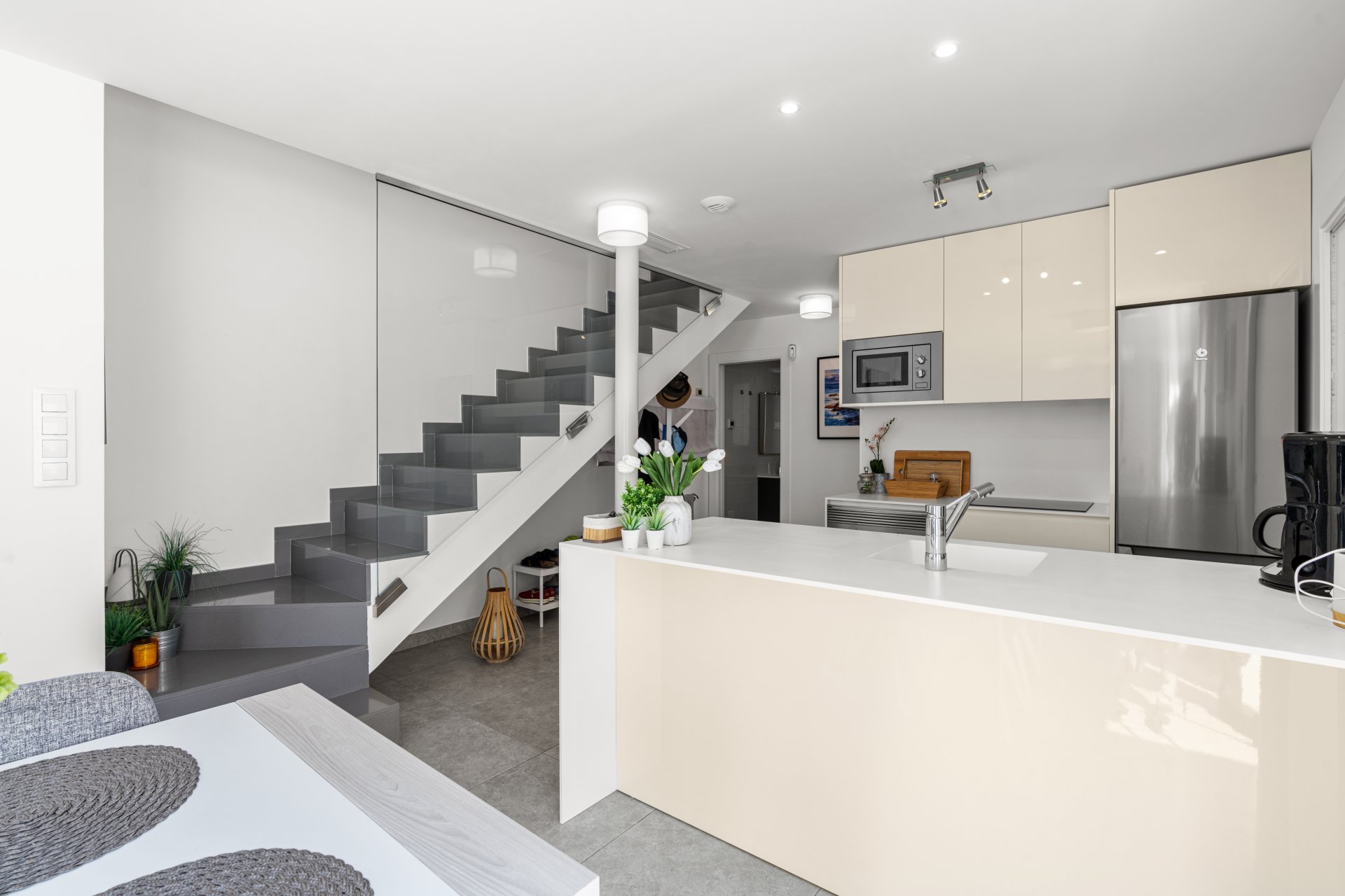 Resale - Villa - Santiago de la Ribera - Zona de la playa