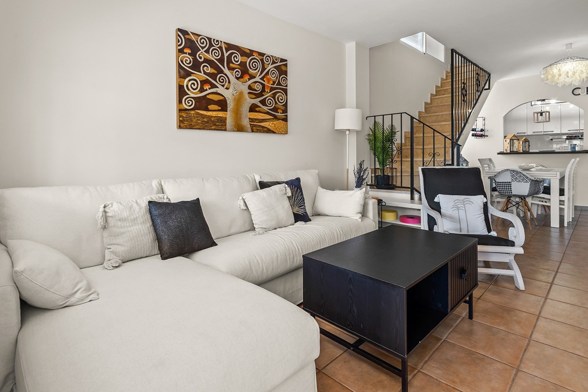 Resale - Villa - Torre de la Horadada - Pueblo Latino