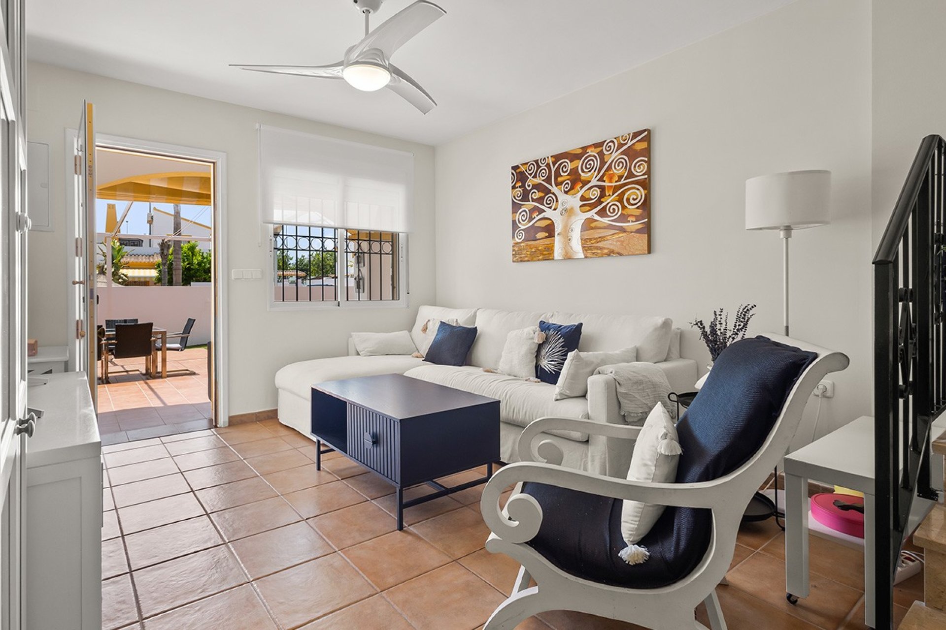 Resale - Villa - Torre de la Horadada - Pueblo Latino