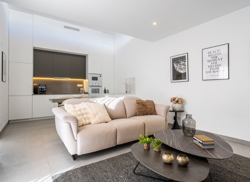 Resale - Villa - Torre Pacheco - Roldán