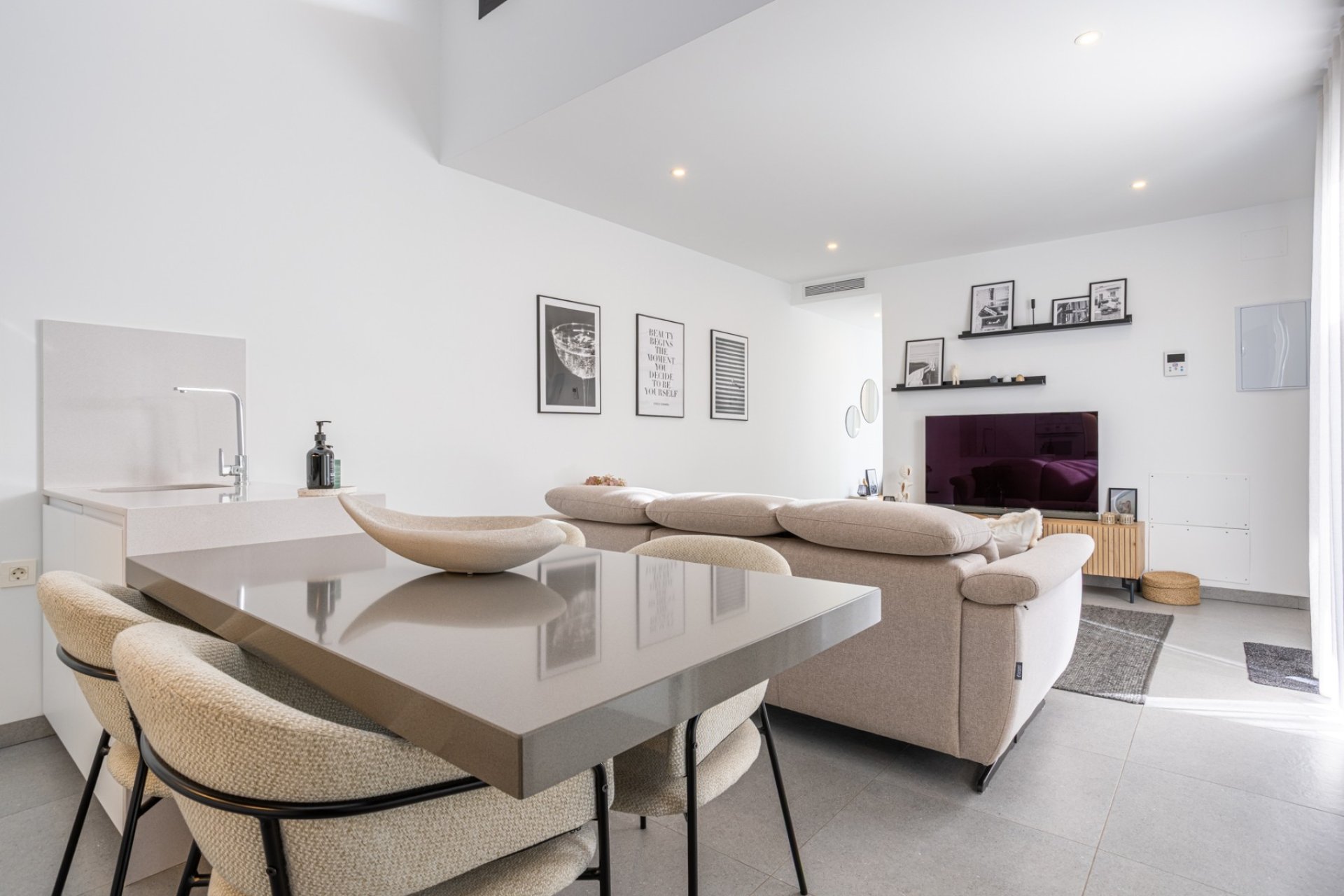 Resale - Villa - Torre Pacheco - Roldán