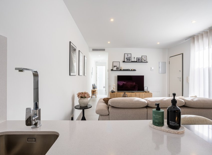 Resale - Villa - Torre Pacheco - Roldán