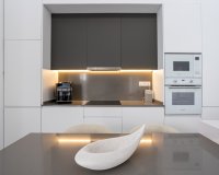 Resale - Villa - Torre Pacheco - Roldán