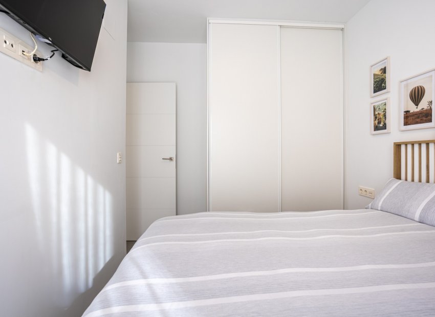 Resale - Villa - Torre Pacheco - Roldán