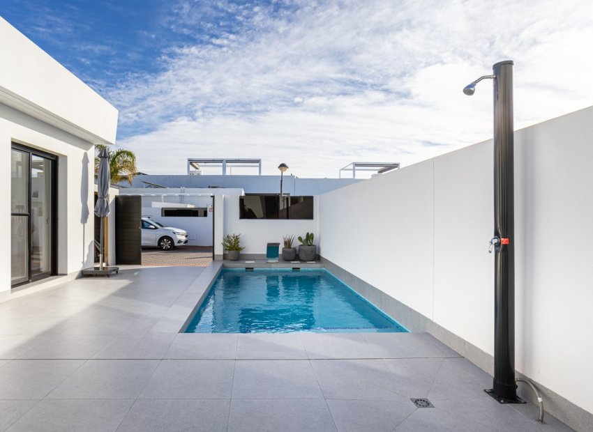 Resale - Villa - Torre Pacheco - Roldán