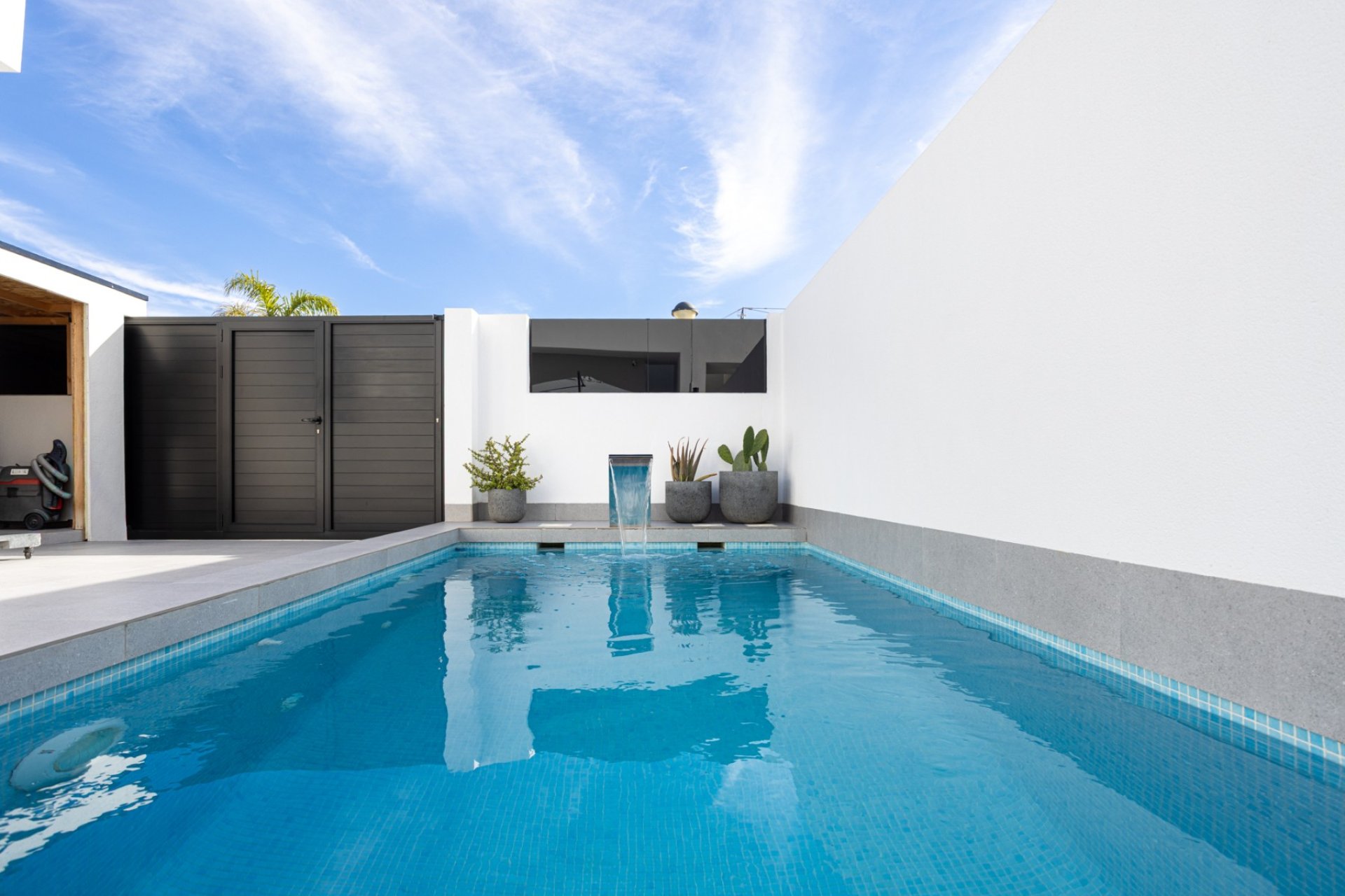 Resale - Villa - Torre Pacheco - Roldán