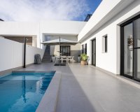 Resale - Villa - Torre Pacheco - Roldán