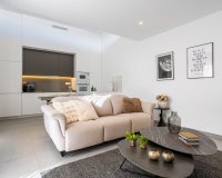 Resale - Villa - Torre Pacheco - Roldán