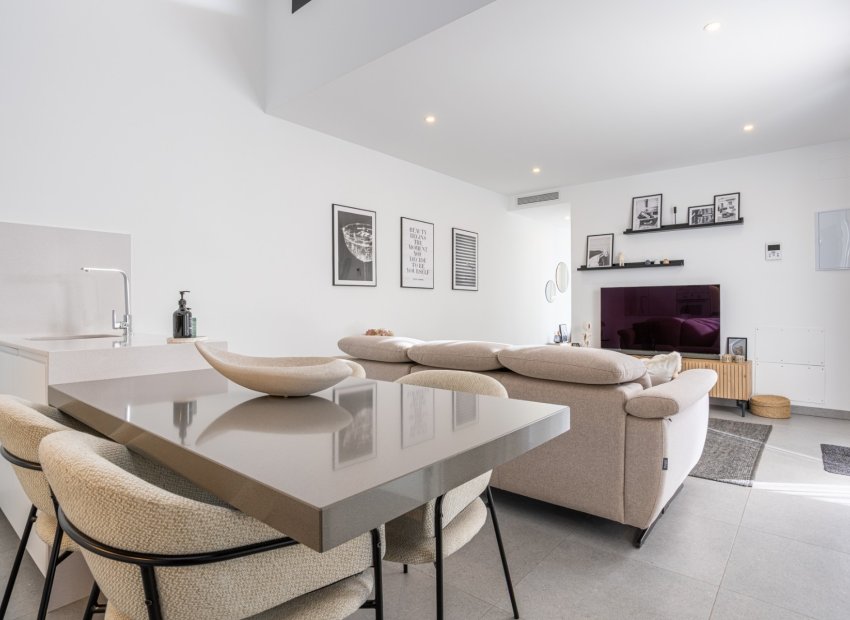 Resale - Villa - Torre Pacheco - Roldán