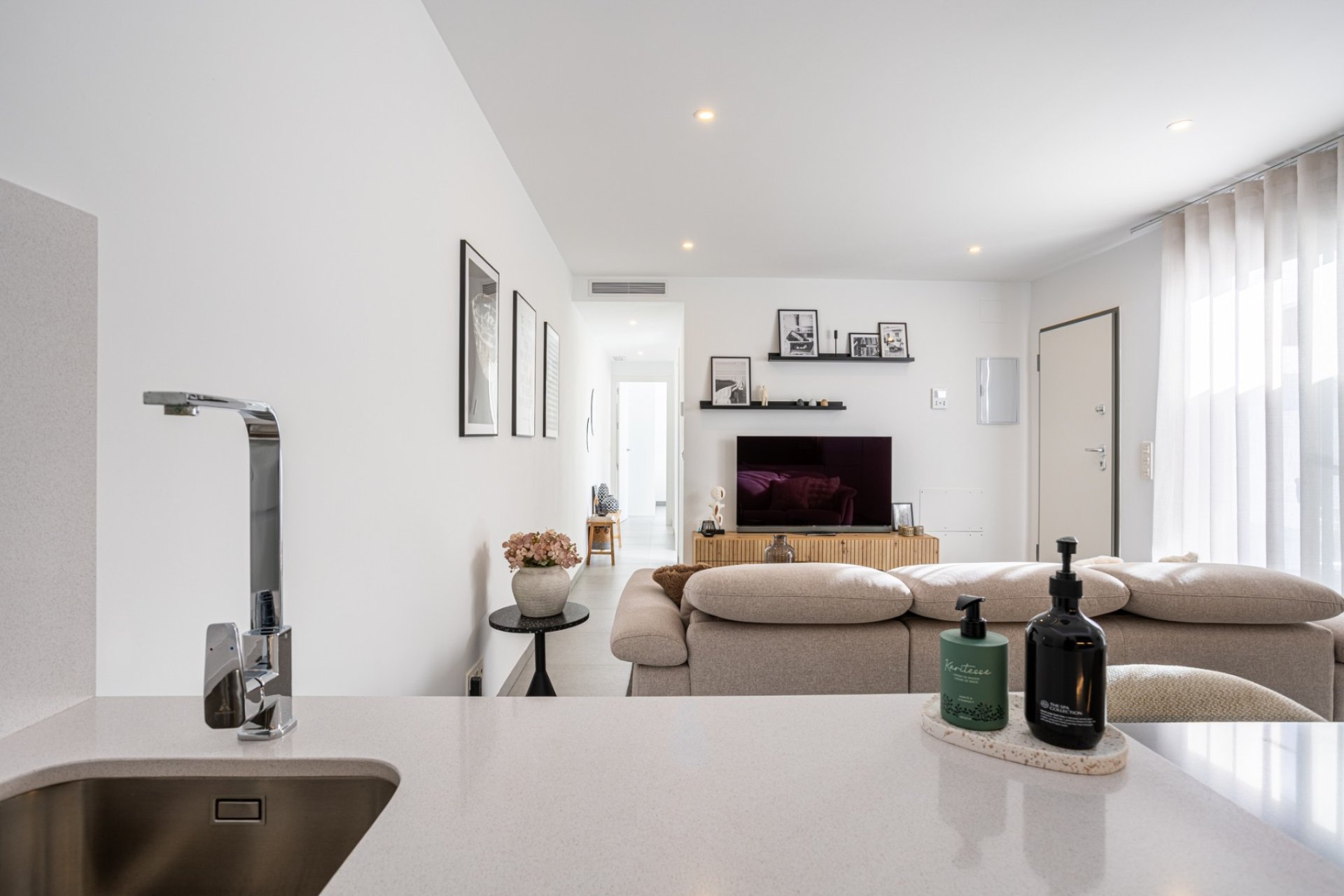 Resale - Villa - Torre Pacheco - Roldán