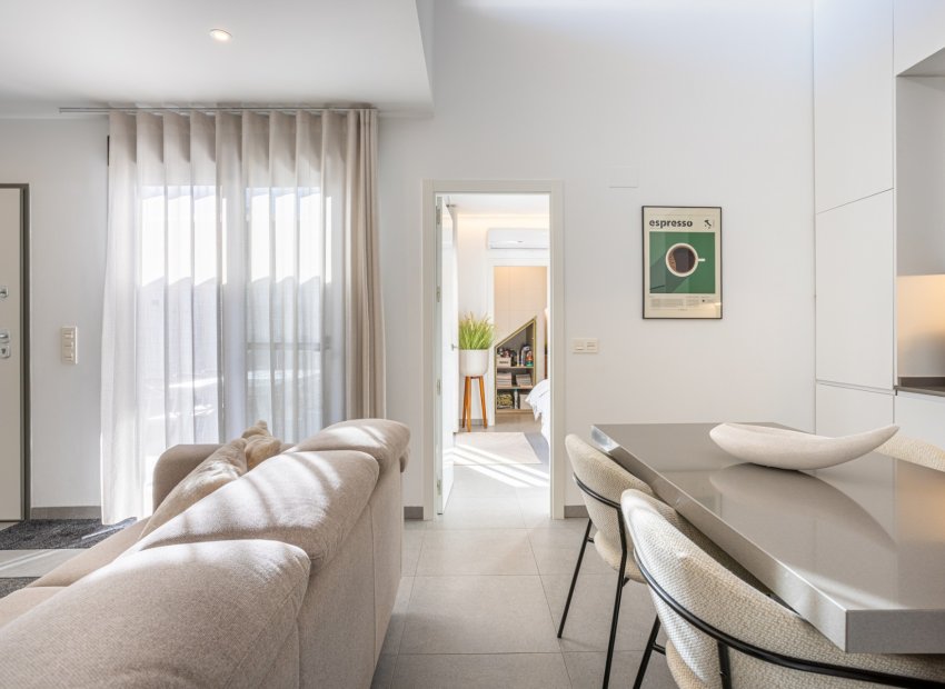 Resale - Villa - Torre Pacheco - Roldán