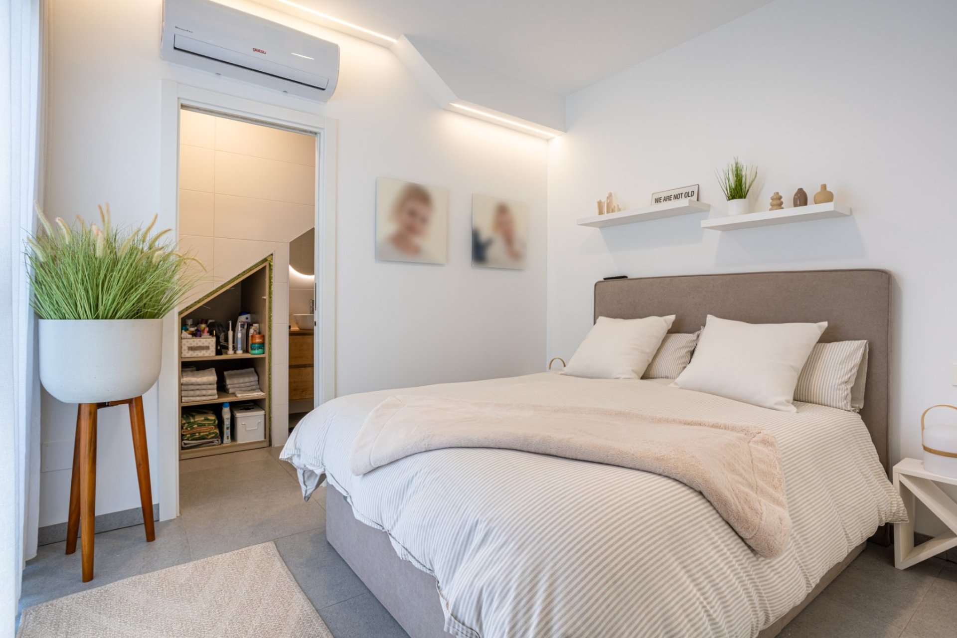 Resale - Villa - Torre Pacheco - Roldán