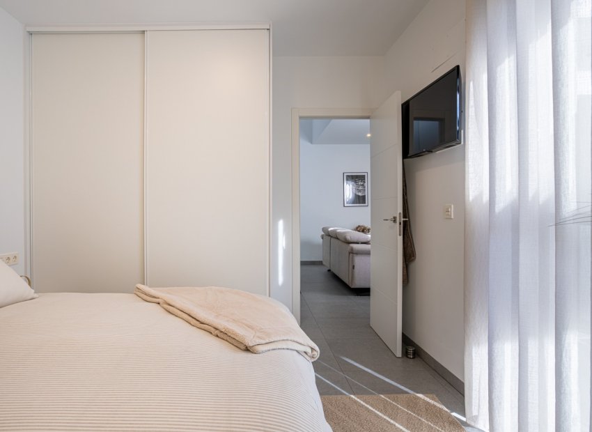 Resale - Villa - Torre Pacheco - Roldán